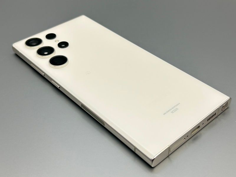 Galaxy S23 Ultra au版SIMフリー SCG20 おまけたくさん SIMフリー