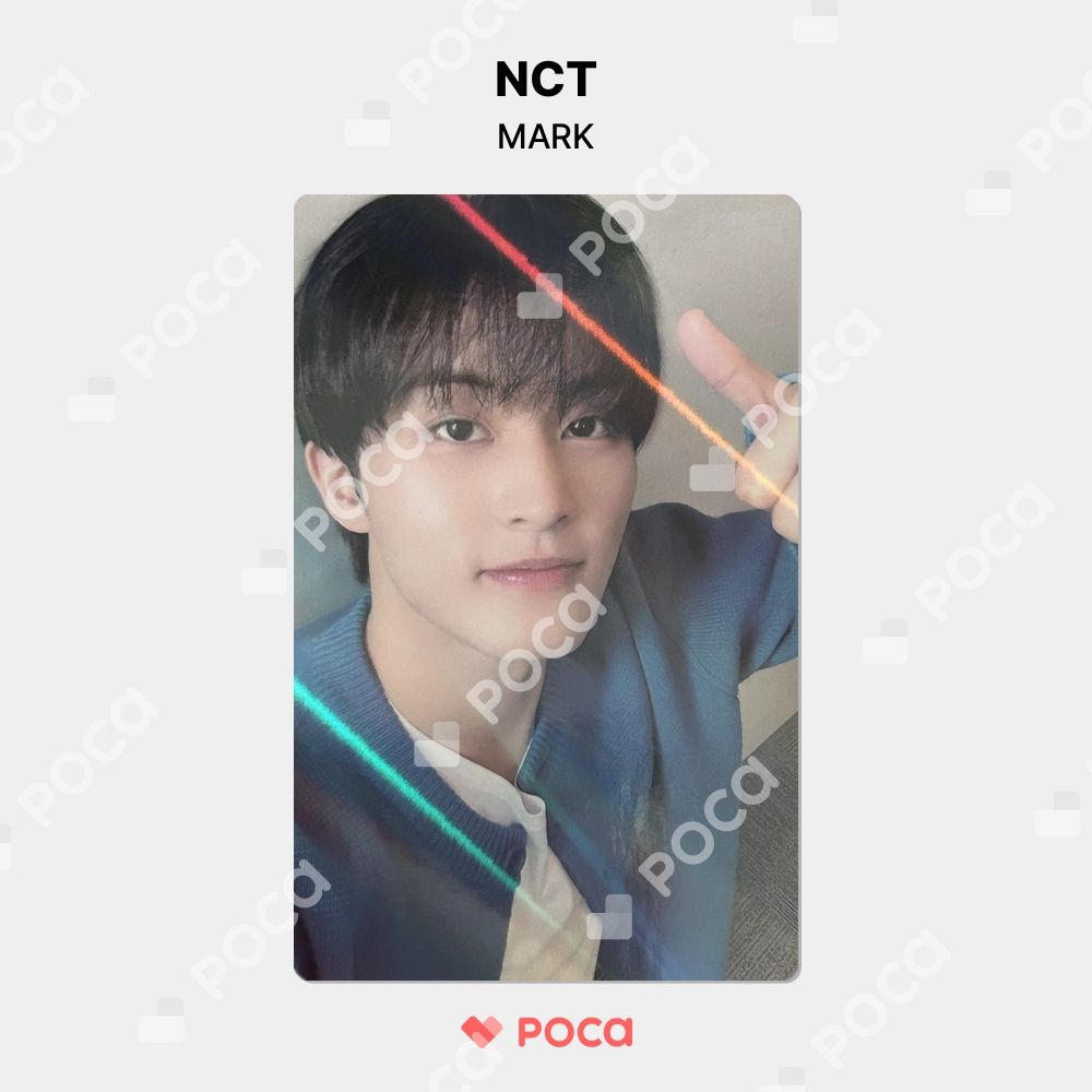 NCT マーク kocca トレカ レア NCT マーク トレカ Fact Check SM STORE 公式 トレカ - メルカリ