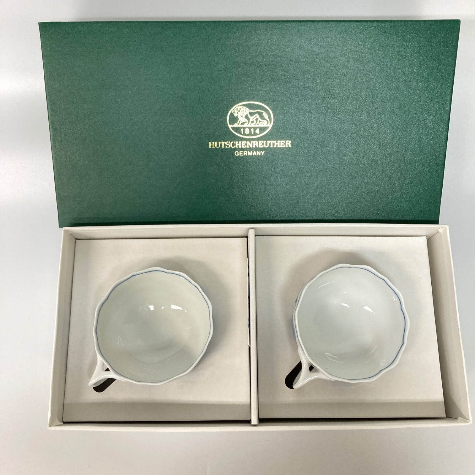 フッチェンロイター HUTSCHENREUTHER GERMANY Hutschenreuther ティー 