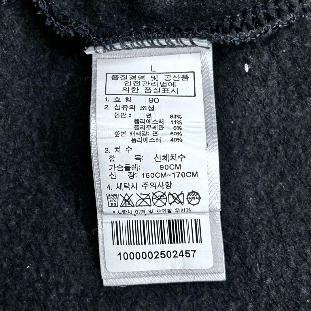 ノースフェイス ジップアップパーカーレディース M ブラック黒 プリントロゴ美品 ノースフェイス ジップアップパーカーレディース M ブラック 黒