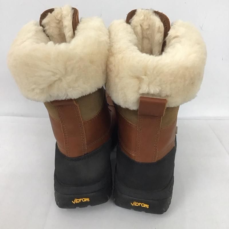 UGG アグ ブーツ ショートブーツ 節約 5521 Butte レースアップ 26cm 箱有