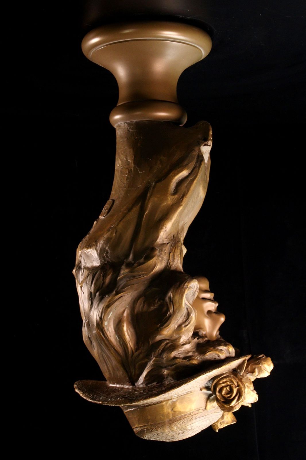 Auguste Rodin オーギュスト ロダン 花飾りのある帽子をかぶった少女 Auguste Rodin オーギュスト ロダン 花飾りのある帽子をかぶった