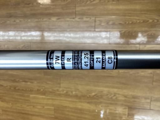 繋がりのある キャスコ ZEUS IMPACT Eazy Spec 7W フェアウェイウッド FW Zeusimpact Eazy Spec FW フレックスR メンズ 男性用 右利き 右用 Cランク ゴルフクラブ 100％高品質で激安通販！