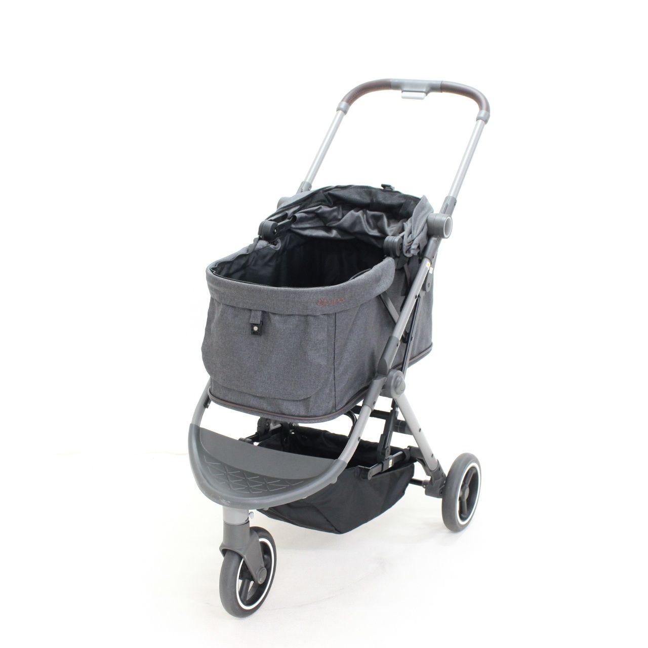 コンビ ペット用カート ルルテイル combi-lulutai-bk-rto コムペット 可 C
