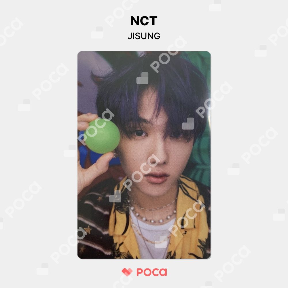 Nct 2018 チケットホルダー チソン トレカ 上品なスタイル NCT2018 NCTDREAM チソン チケットホルダー