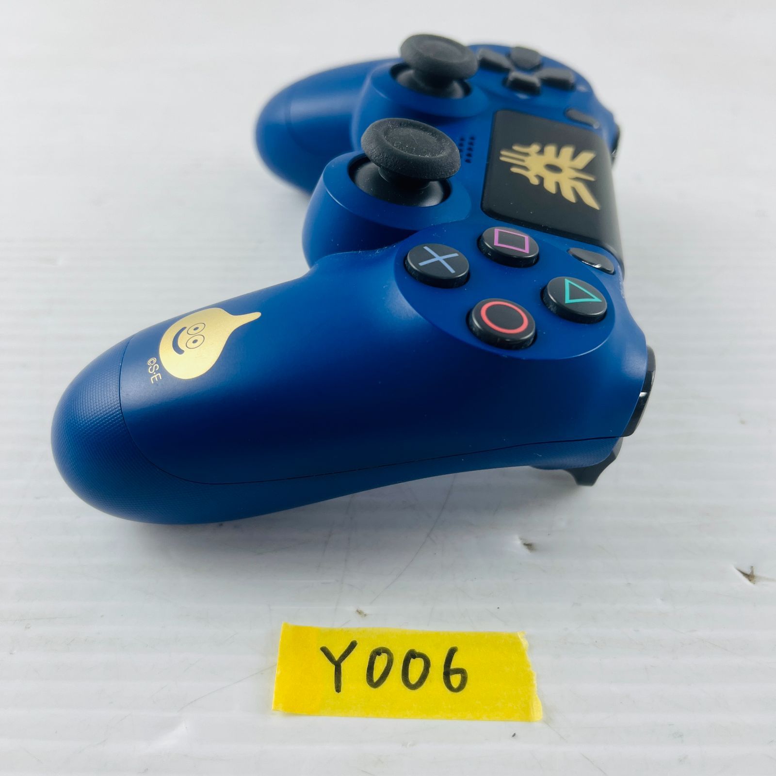 Y006【動作OK】PS4 DUALSHOCK4 デュアルショック4 ロストエディション 