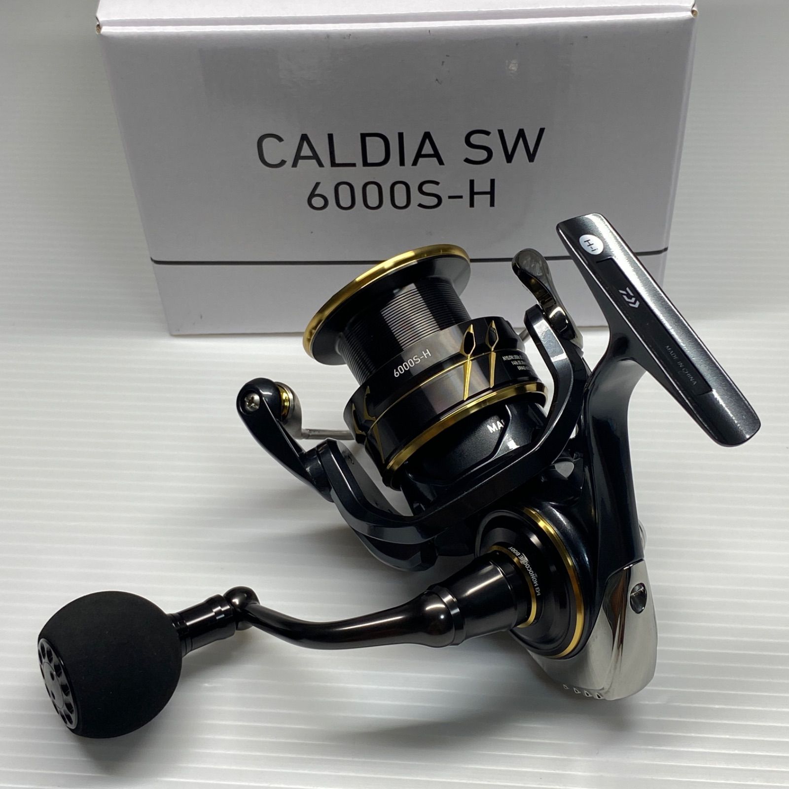 DAIWA ダイワ CALDIA SW 22カルディアSW 6000S-H - メルカリ