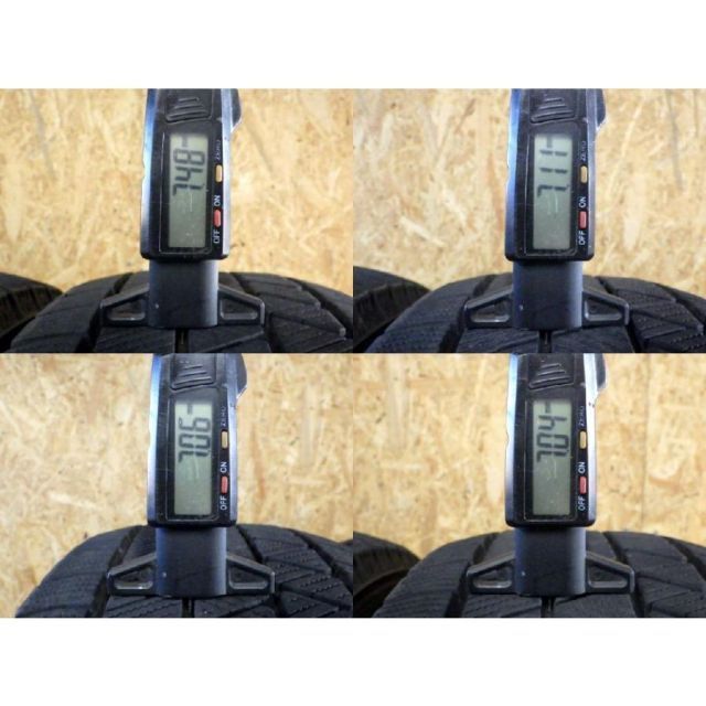 SA648 ●BS BLIZZAK VRX3●195|65R15●4本