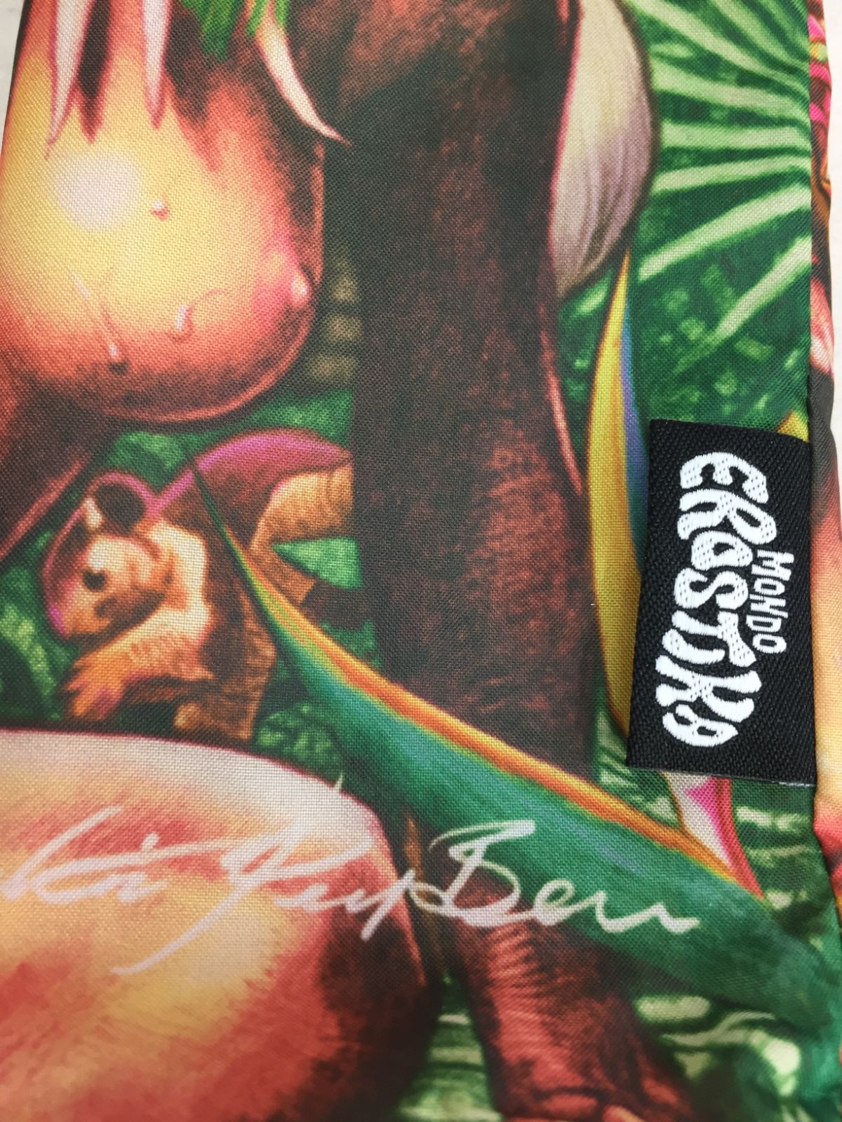 ロッキンジェリービーン EROSTIKA Umbrella Series 折りたたみ傘