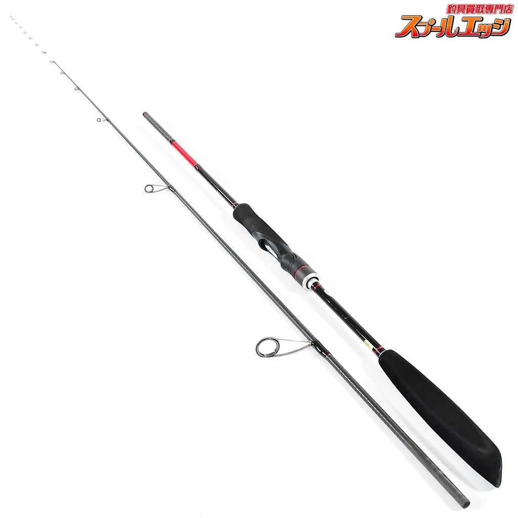 シマノ 13バイオインパクトX 一つテンヤマダイ 245MH SHIMANO BIOIMPACT マダイ K_208 v43042