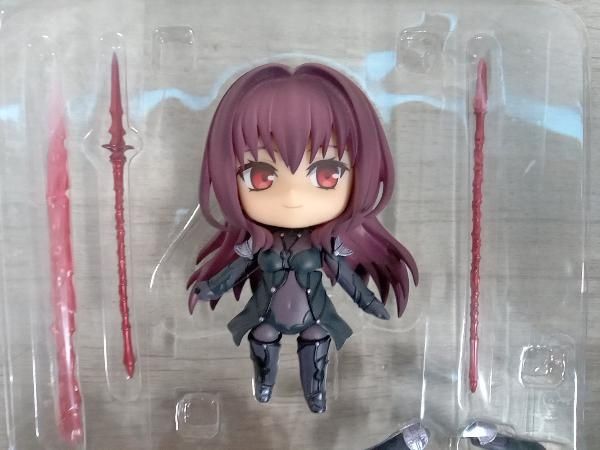 開封済み　ねんどろいど　Fate ランサー スカサハ Amazon.co.jp: ねんどろいど Fate/Grand Order ランサー
