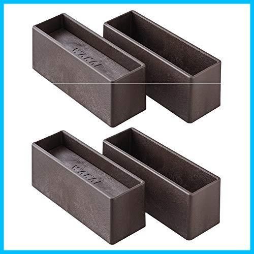 【早発送】若井産業  ツーバイフォー材専用壁面突っ張りシステム 2×6 ディウォールS ダークブラウン S26 2個セット