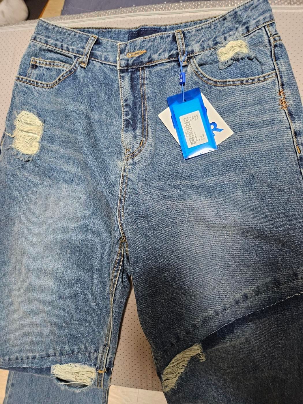 【Bunjang商品韓国直送】ADER ERROR(アーダーエラー) スタミジン Stami Jeans A3 サイズ 新品