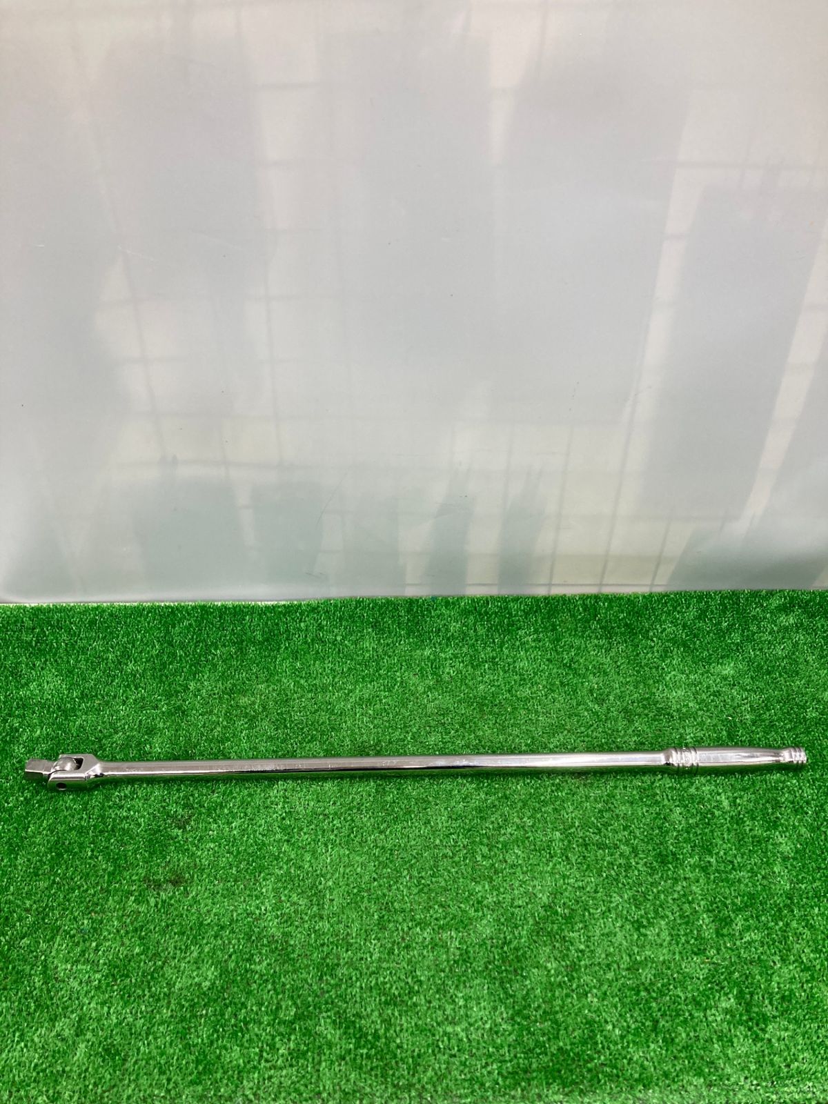 【中古品】【0922】Snap-on スナップオン 1/2dr スピンナーハンドル SN24C　IT840YX0BBKO