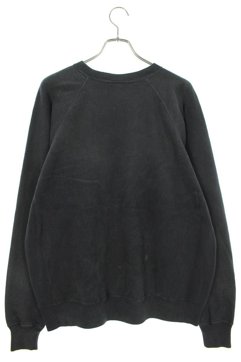 セントマイケル 23AW ダメージ加工スウェット XL SAINT M×××××× - 【ラスト
