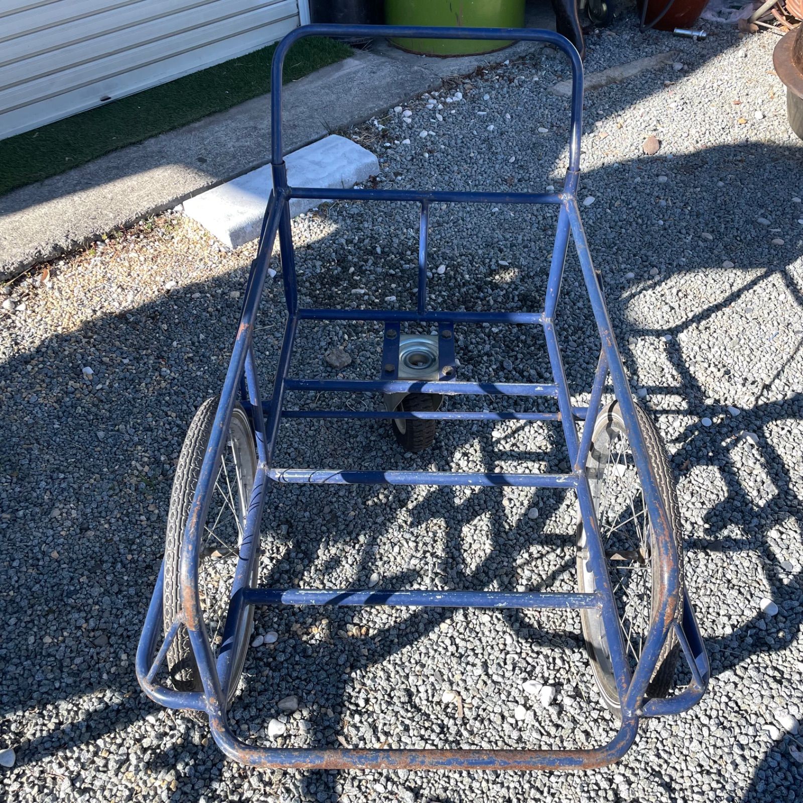 荷台