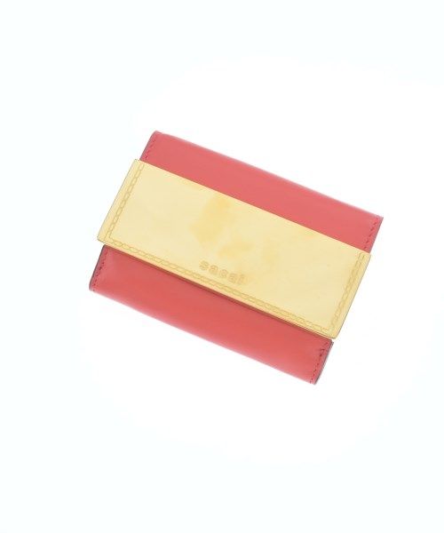 sacai 財布・コインケース レディース 【古着】【中古】【送料無料