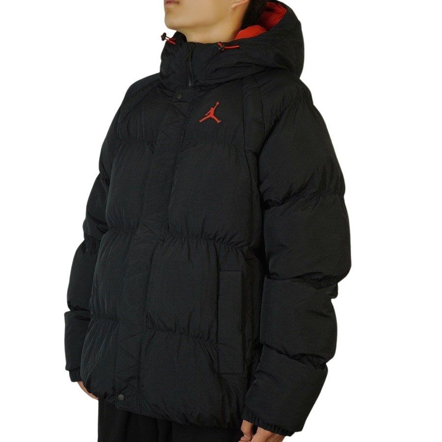 ナイキNIKE メンズDQ7348 AIR JORDAN ESSENTIAL JUMPMAN PUFFER JACKET