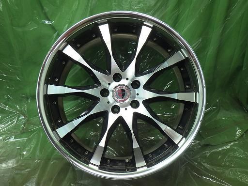 ワーク シュバート SC2 20インチ