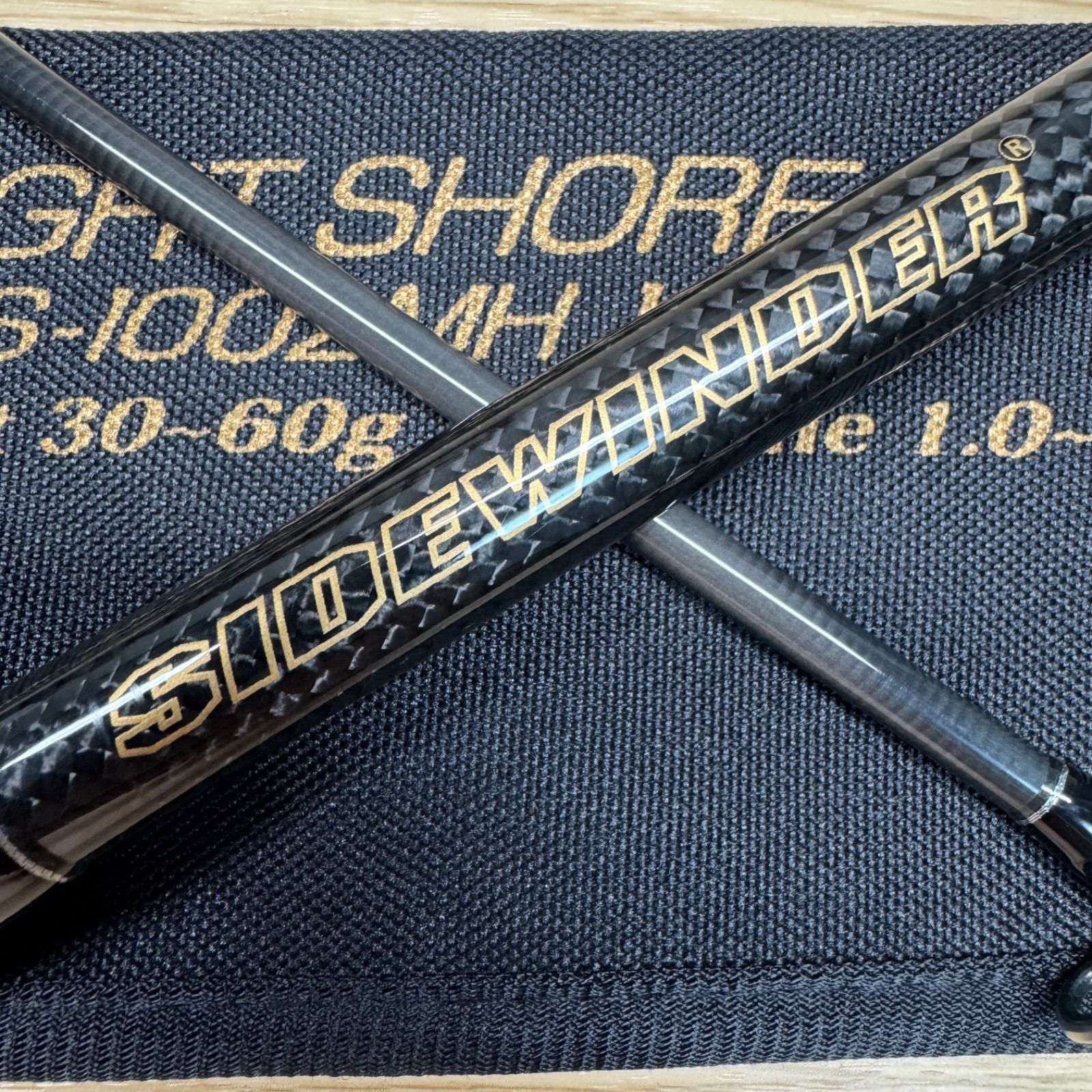 deps サイドワインダー ショアジギング LSJMS-1002MH