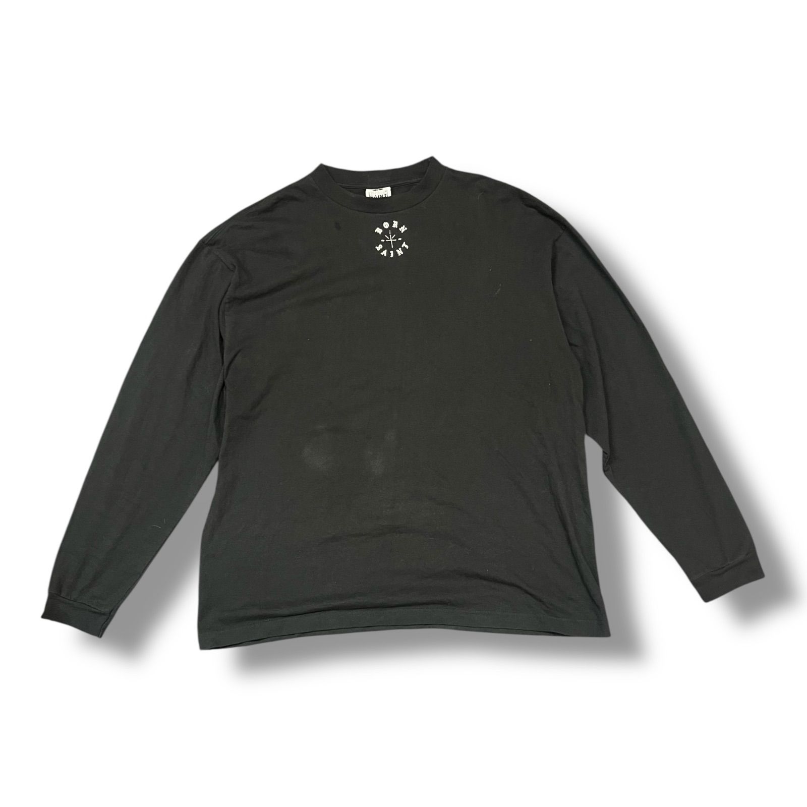 BR_LS TEE/BORN SAINT | SAINT Mxxxxxx(セント マイケル