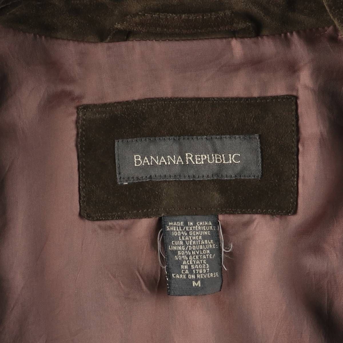 バナナリパブリック BANANA