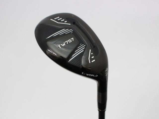 中古】 ホンマ ツアーワールド TW757 UT ユーティリティ VIZARD