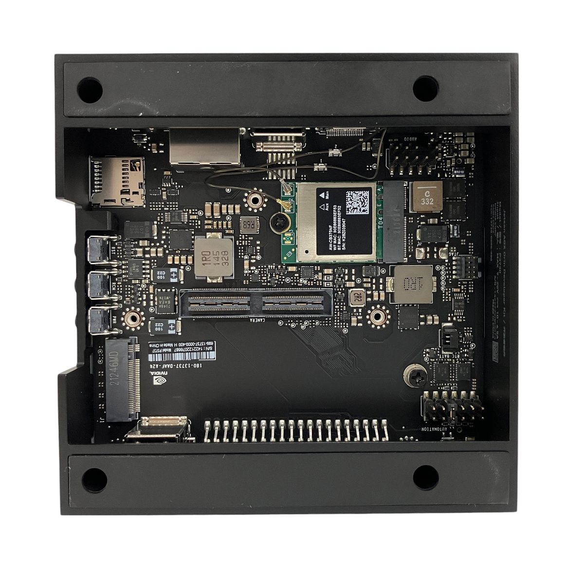 NVIDIA JETSON AGX ORIN 開発者キット 中古 良好 - メルカリ