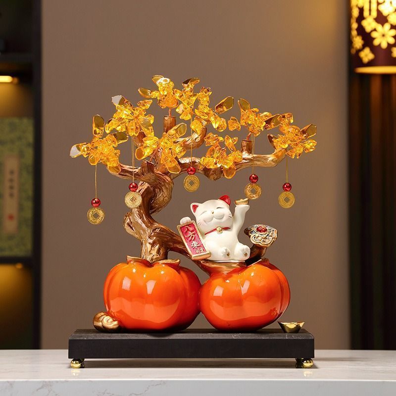 【稀少 32cm】招き猫 黄金ゴールド 風水 リビング置物オブジェ貯金箱 招き猫【貯金箱】 金運/置物/開運/風水｜白崎八幡宮