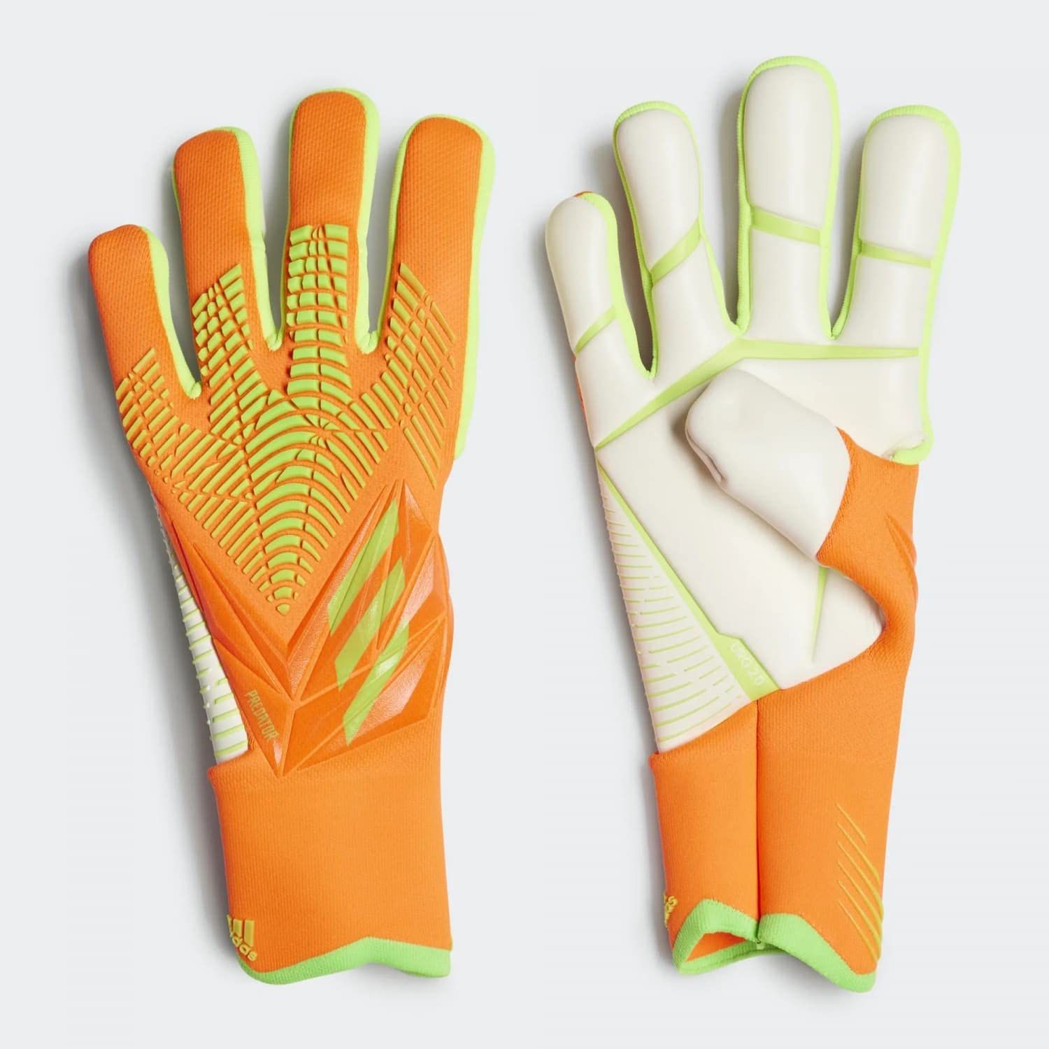 adidas プレデター GKグローブ PRO [(HC0603)ソーラーレッド/チ] [12]