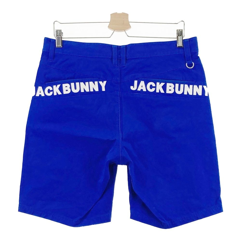 サイズ：6 JACK BUNNY ジャックバニー 2024年モデル ストレッチパンツ  ブルー系 [240101410339] ゴルフウェア メンズ ストスト Jack Bunny!! JACK BUNNY ジャックバニー 2024年モデル