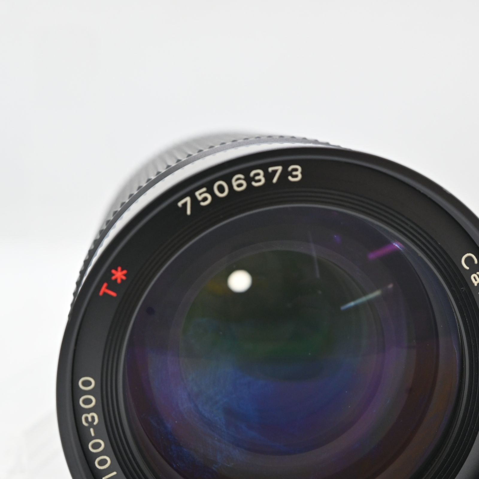 難有品】Contax Vario-Sonnar 100-300mm F4.5-5.6 MMJ - メルカリ
