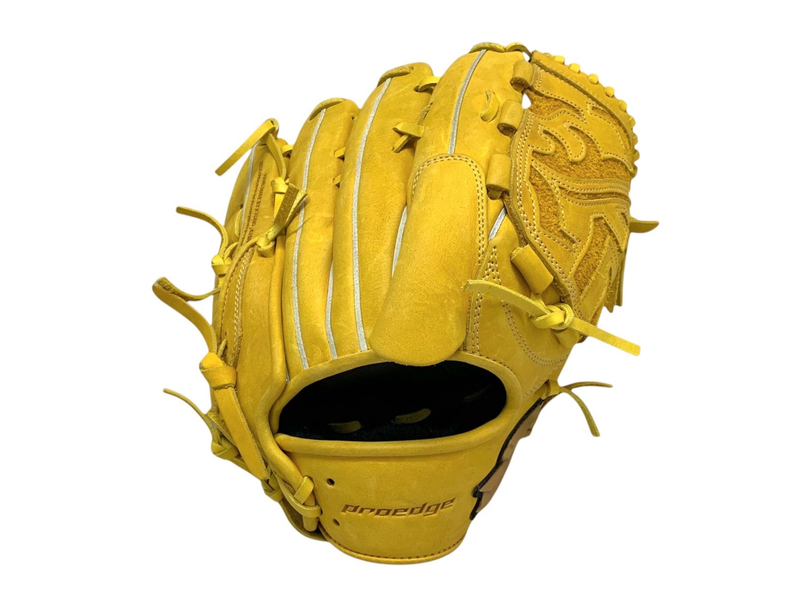 SSK プロエッジ 硬式 投手用グローブ イエロー SSK 硬式用 ピッチャー用 イエロー SSK)硬式投手用グラブ プロエッジ