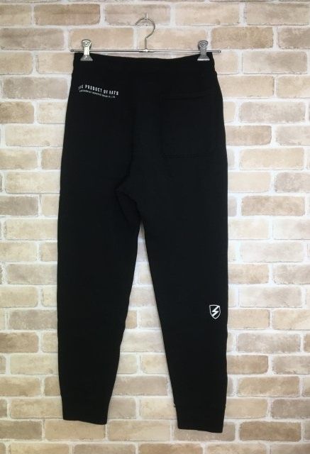 中古】日本製 RATS ﾗｯﾂ JOGGER SWEAT PANTS ｼﾞｮｶﾞｰ ｽｳｪｯﾄ ﾊﾟﾝﾂ 23