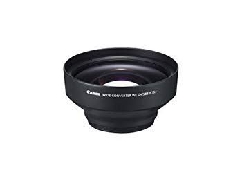 非常に良い】Canon ワイドコンバーター WC-DC58B bme6fzu 【公式通販】