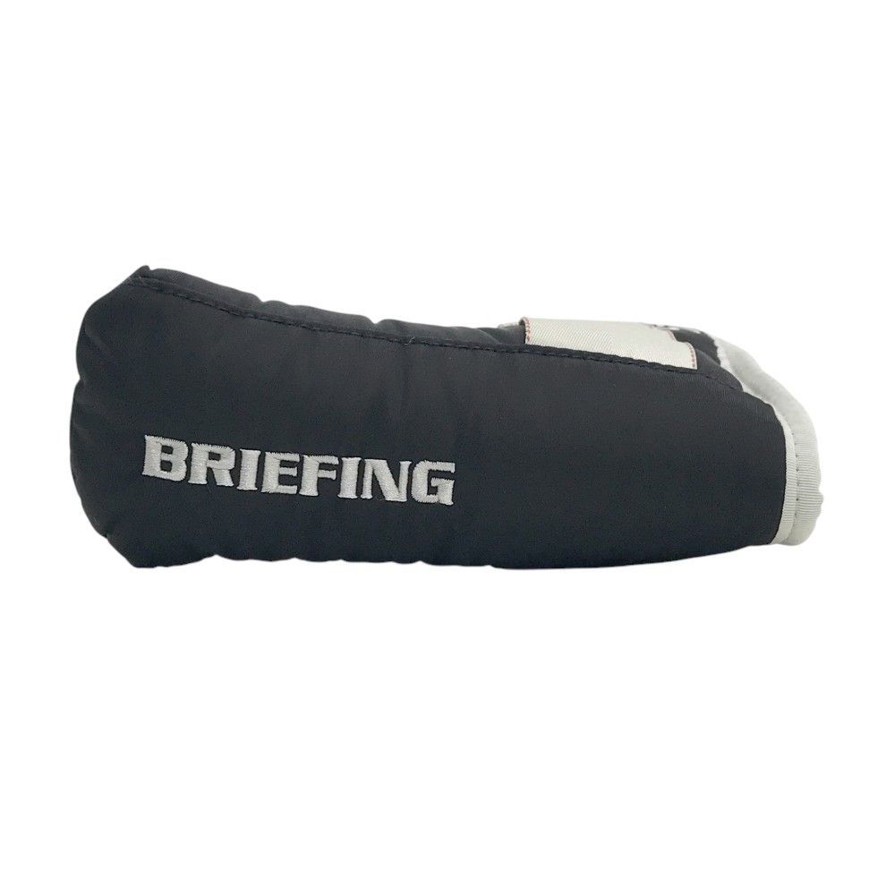 ☆BRIEFING☆ブリーフィング欲しい ヘッドカバー 8点セット ブラック