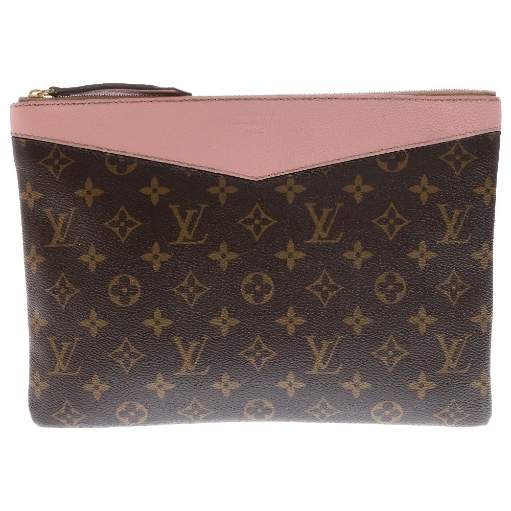 ルイヴィトン エピ クラッチバッグ 難あり LOUIS VUITTON (ルイ