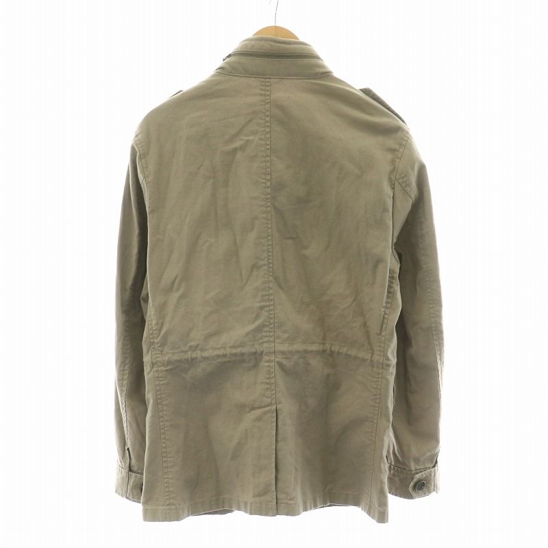 バーバリーゴルフ BURBERRY GOLF タグ付き フィールドジャケット M-65