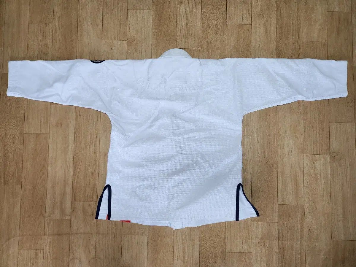 バイタル 柔術 Jiu-Jitsu 胴着 コンプ 2 0 A 1 H ホワイト