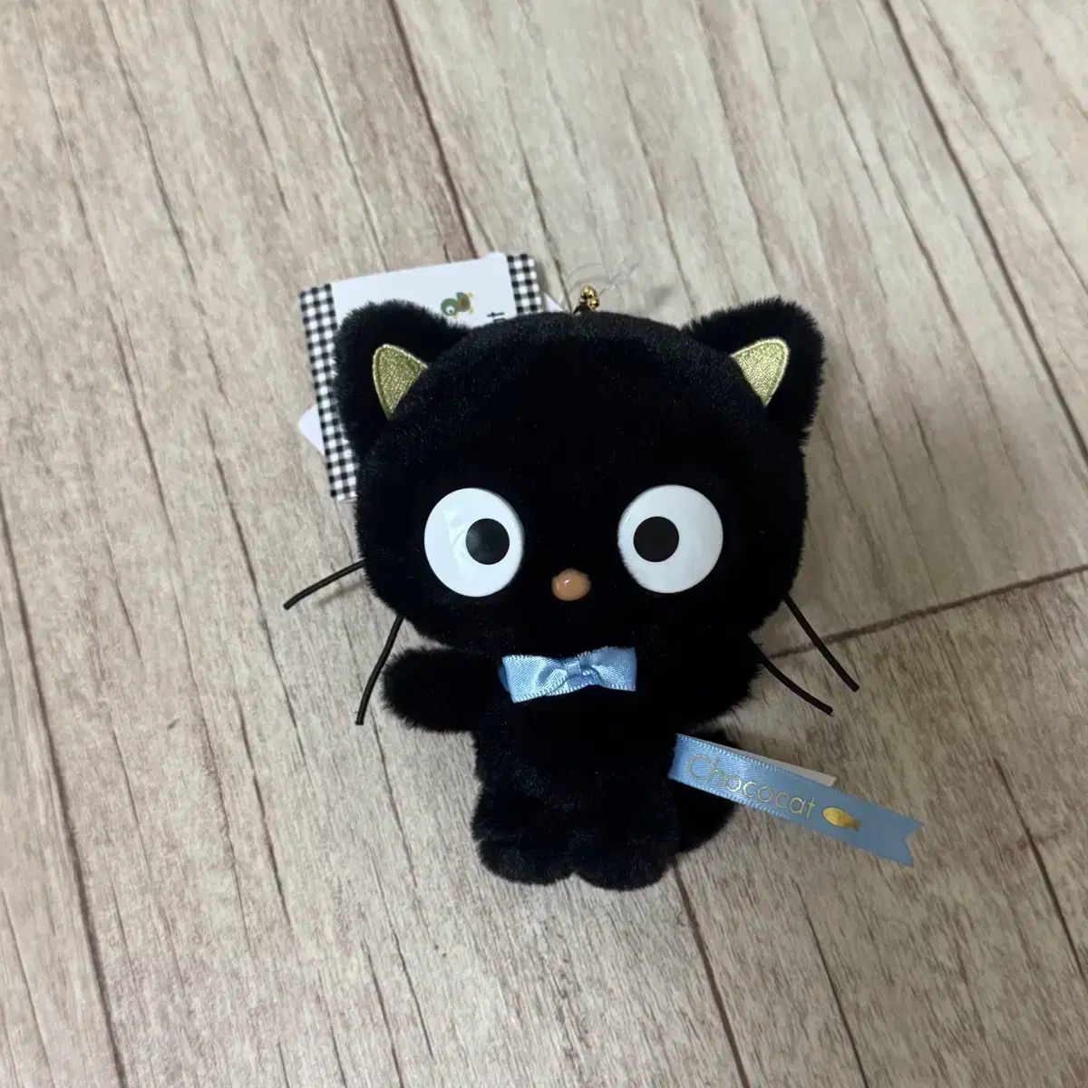 サンリオ ネコミーティング チョコキャット