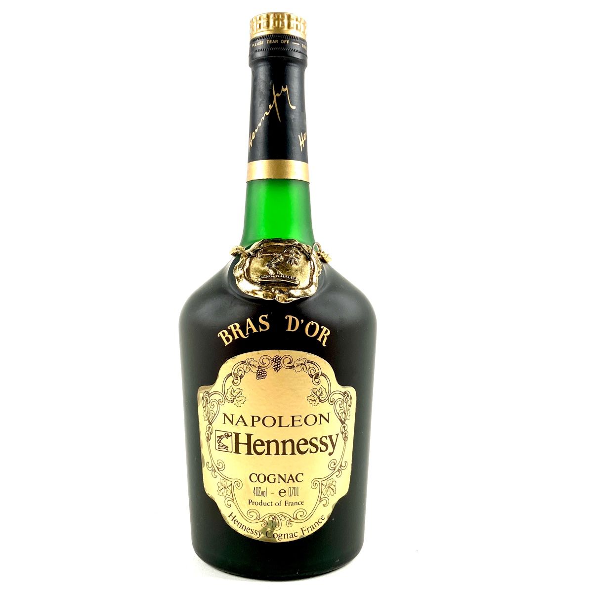 ヘネシー Hennessy ナポレオン ブラスドール 700ml ブランデー ...