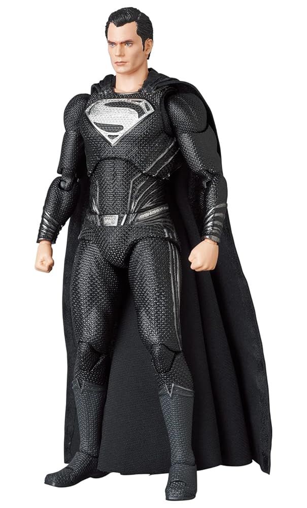 MAFEX マフェックス No.174 SUPERMAN スーパーマン ZACK SNYDER S JUSTICE LEAGUE Ver. 全高約160mm 塗装済み アクションフィギュア YUZUMIYA_COM