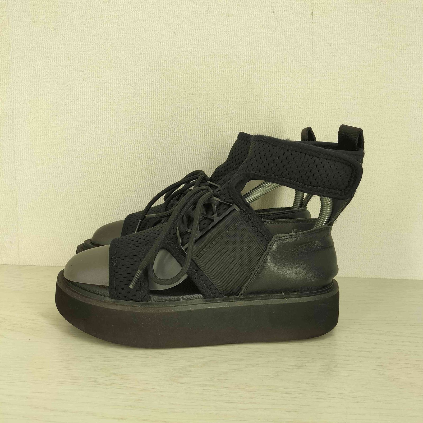 ユーズドフルギ USED古着 UN UNITED NUDE Nomad Lo サンダル