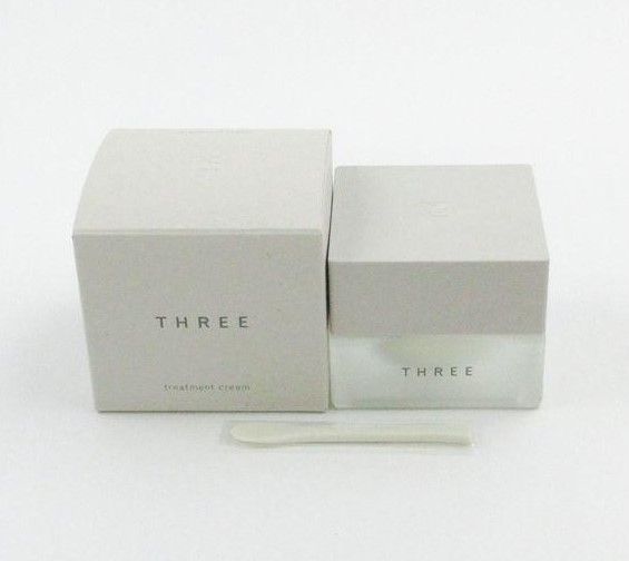 THREE(スリー) トリートメントクリーム 26g [ フェイスクリーム