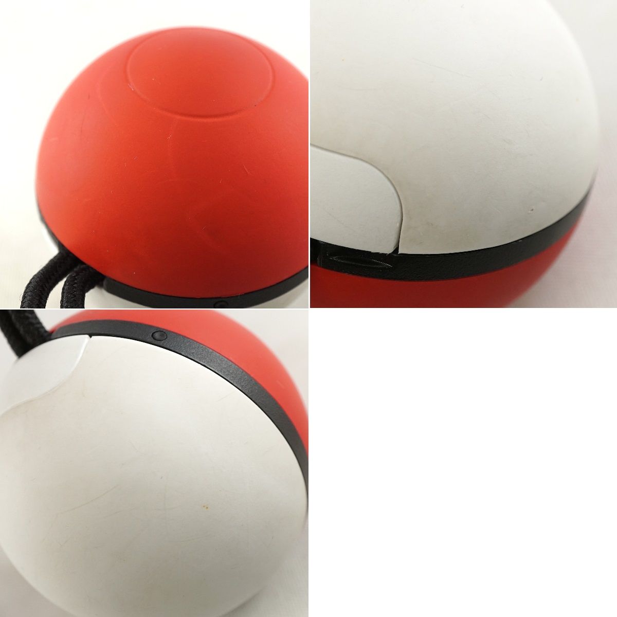 モンスターボール Plus HAC-024 Nintendo USED品 ポケモン 任天堂