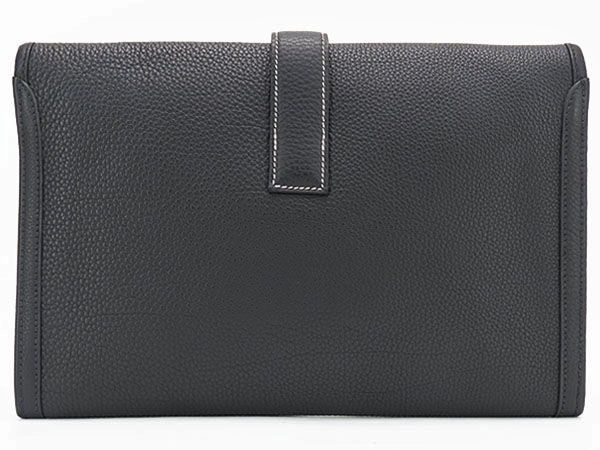 未使用】エルメス HERMES ジジェ PM クラッチバッグ