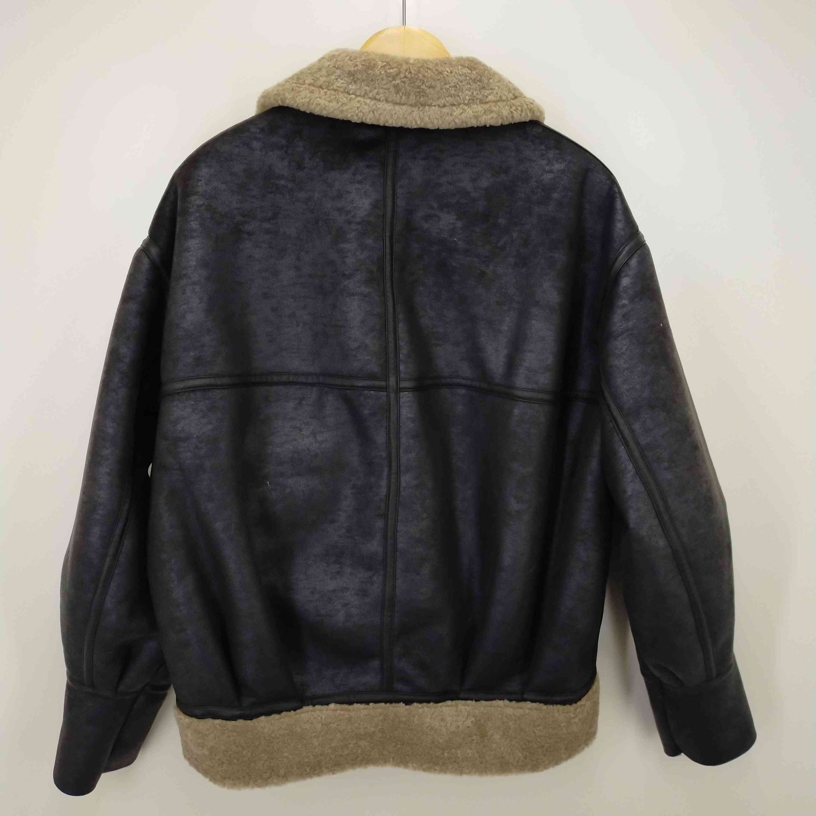 ラグアジェム LAGUA GEM VINTAGE OVER F/MOUTON レディース FREE 
