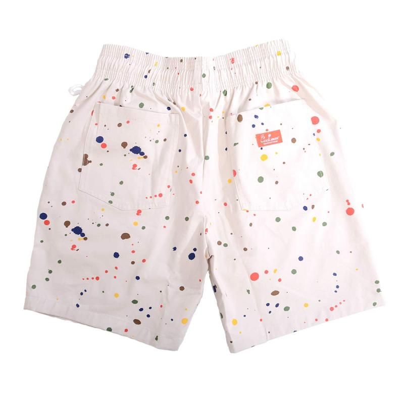 COOKMAN クックマン ハーフパンツ メンズ レディース ひざ下 chef pants シェフパンツ ショートパンツ ショーパン ハーフパンツ コックマン 231-