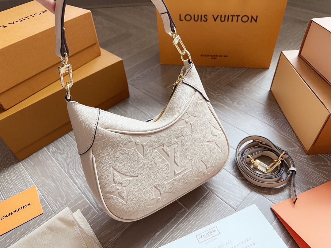 LOUIS VUITTON バガテル アンダーアームバッグ ? 23×12cm | -WTO輸入1