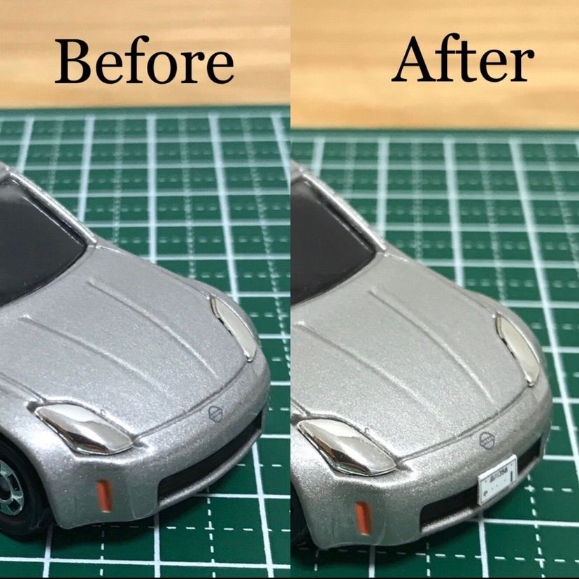 カスタムパーツ タイヤ ホイール カスタムホイール 1/64 1:64
